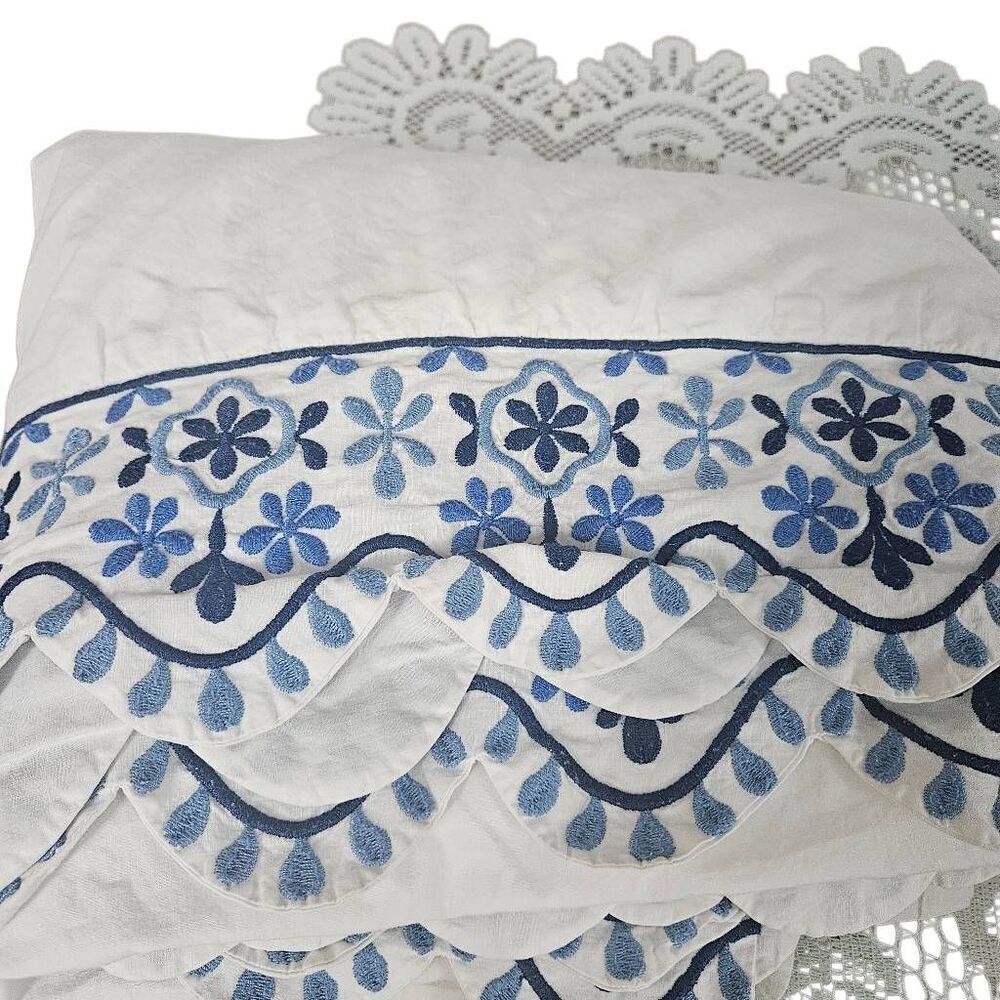 Pottery Barn duvet